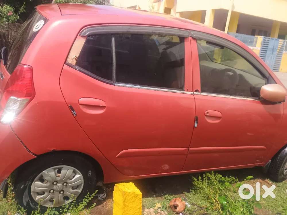 Hyundai I10 Magna 2008