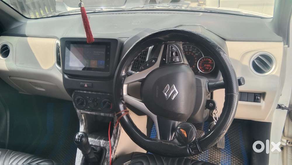 Maruti Suzuki Wagon R Zxi, 2019, Petrol