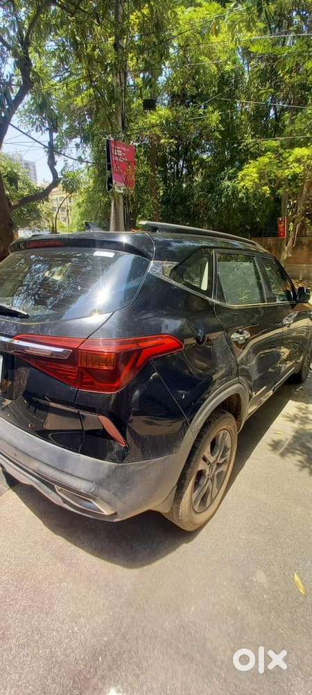 Kia Seltos 2019 Petrol At 68000 Km