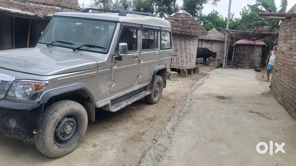 Mahindra Bolero 1.5 B4 2015 Diesel Manual