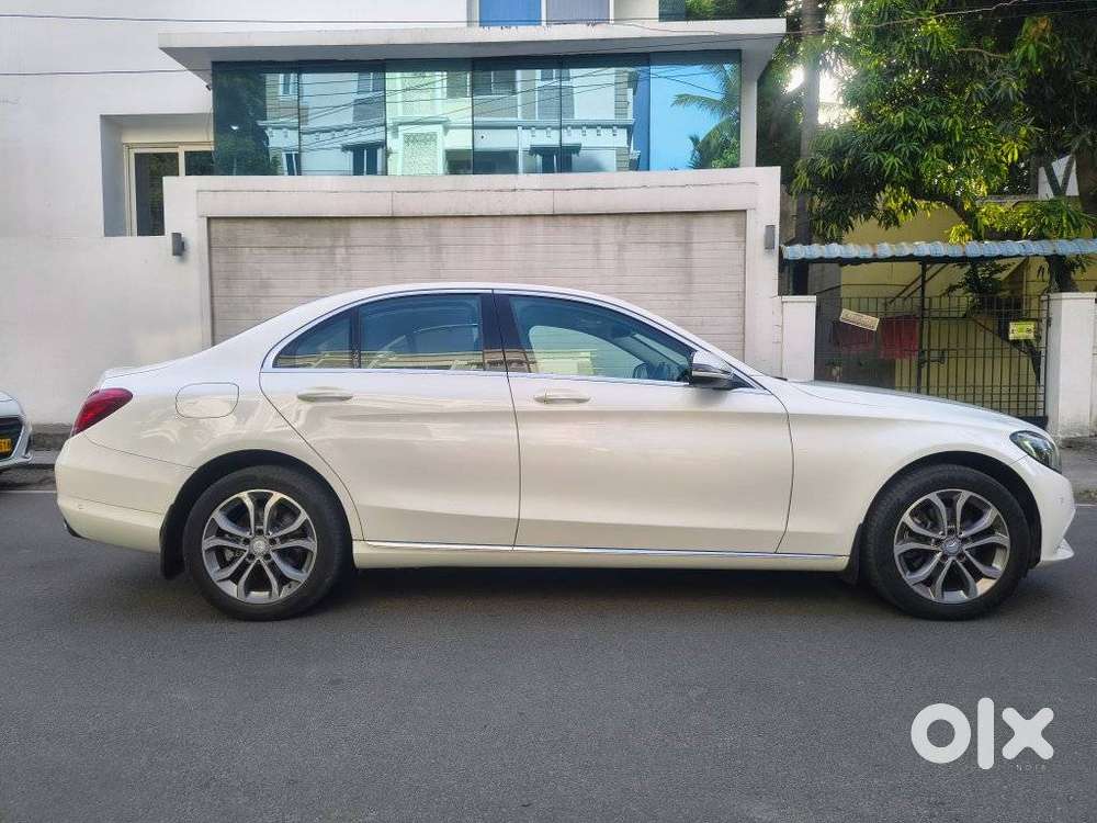 Mercedes-benz C-class C 220d, 2016, Diesel