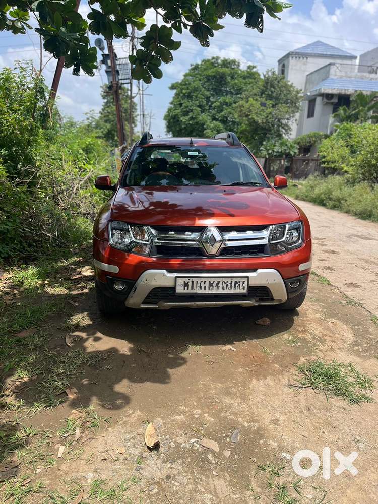 Renault Duster Diesel 2016