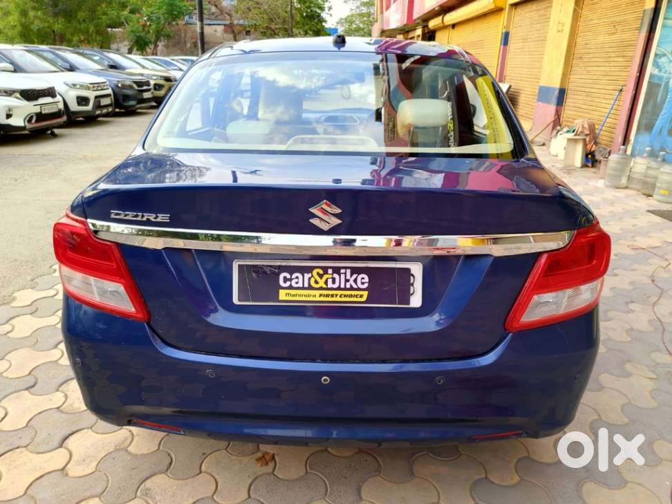 Maruti Suzuki Dzire 1.2 Vxi, 2019, Petrol
