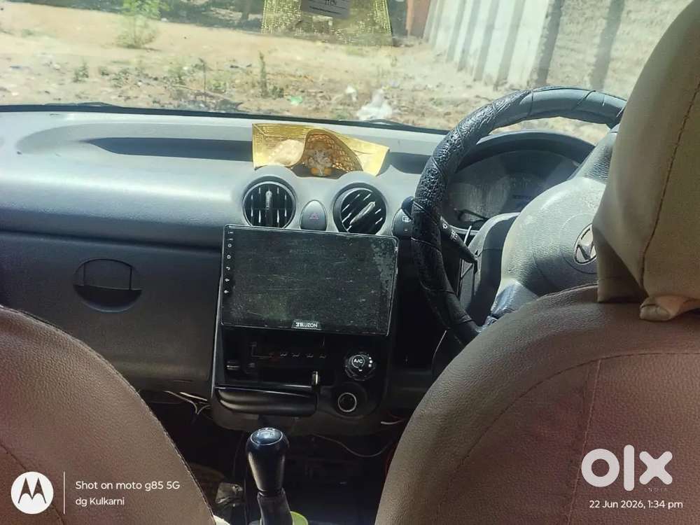 Hyundai Santro Xing 2007 Petrol Well Maintained