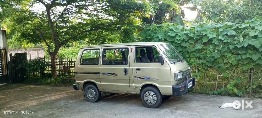 Maruti Suzuki Omni 2005 2nd Owner