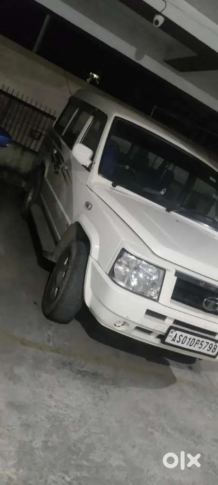 Tata Sumo Gold Ex 2018