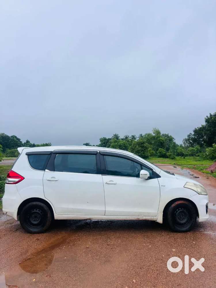 Maruti Suzuki Ertiga Vdi 2012