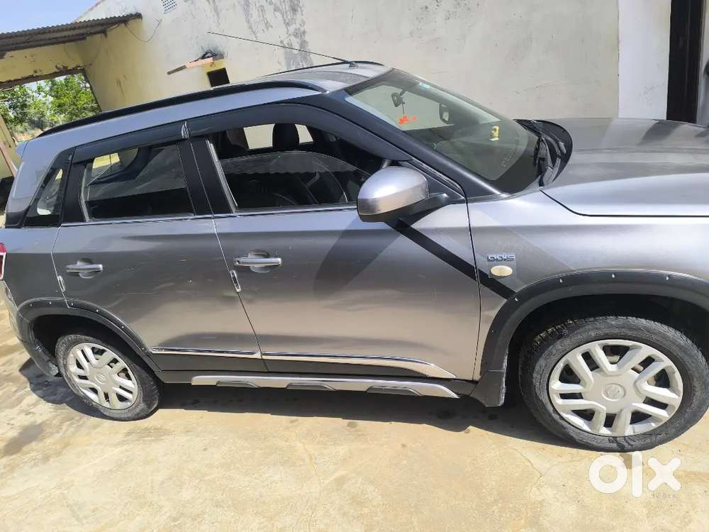 Maruti Suzuki Brezza 2019 Diesel Good Condition