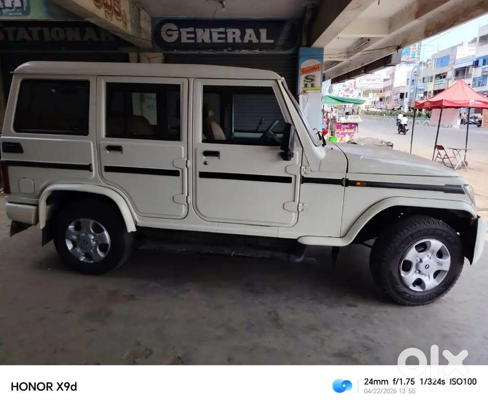 Mahindra Bolero Power Plus 2018 Diesel Well Maintained