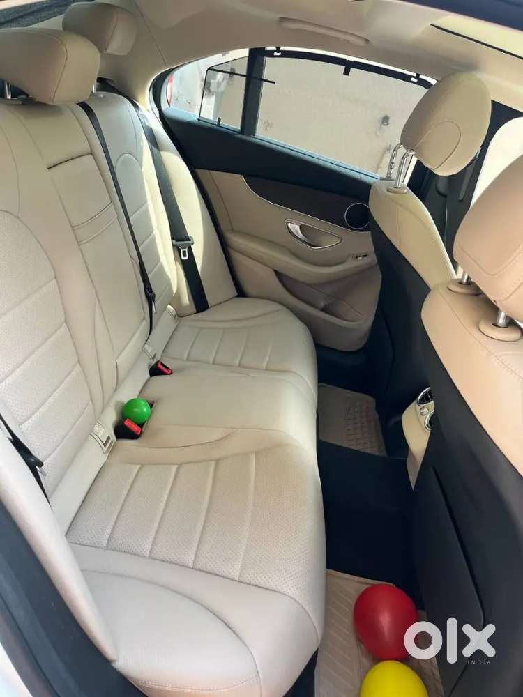 My Personal Used C-class Maintained As New Condition Is On Sale