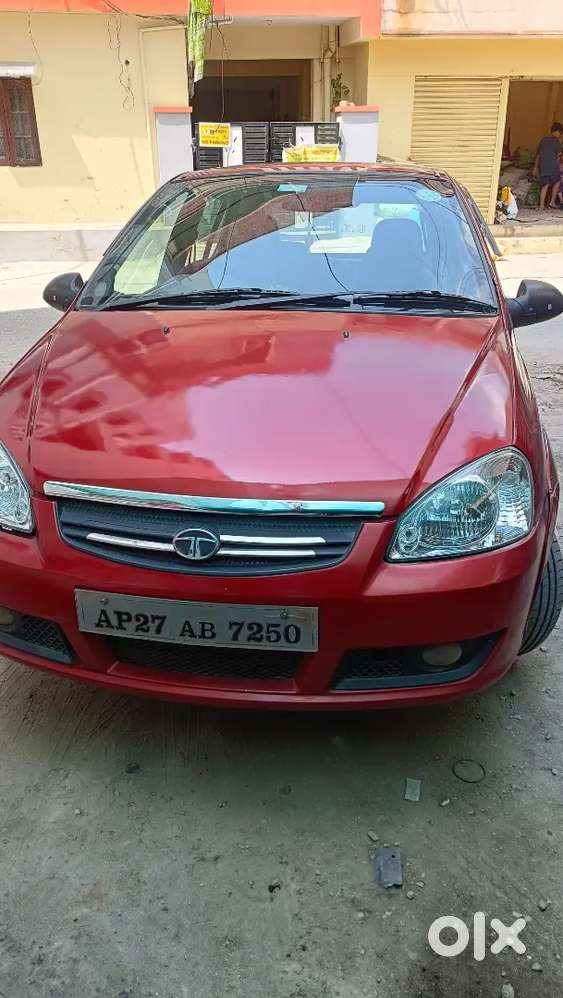 Tata Indica Diesel Manual 2009 Car