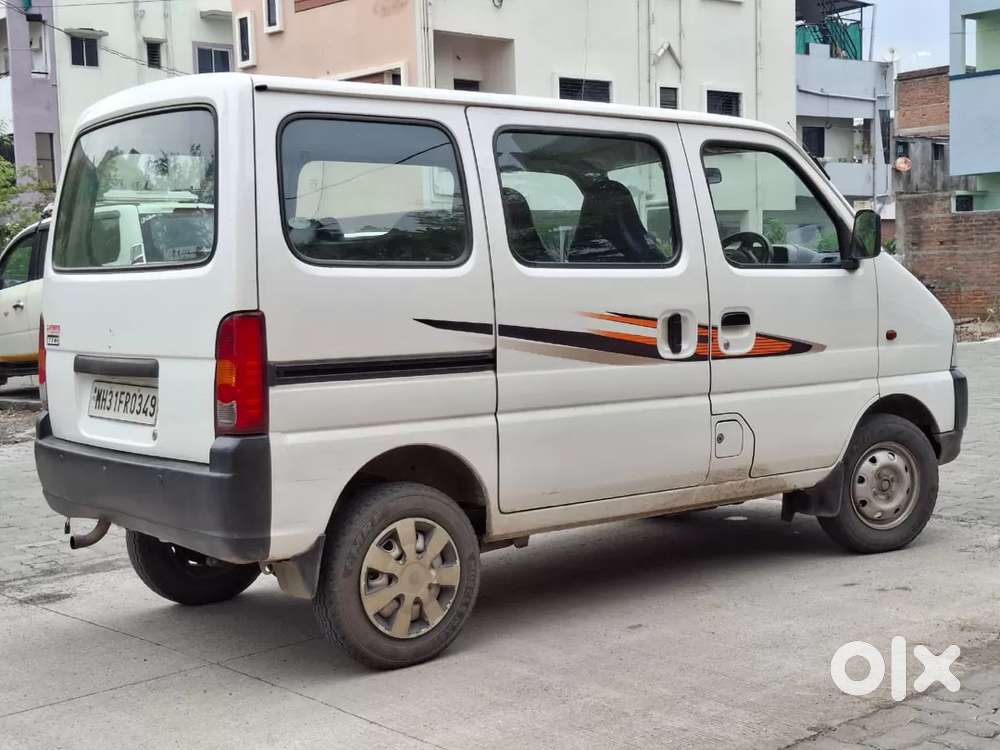 Maruti Suzuki Eeco 1.2 5 Str With A/c+htr, 2020, Petrol
