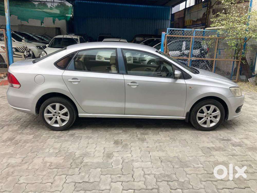 Volkswagen Vento 2013-2015 Konekt Petrol Highline, 2011, Petrol