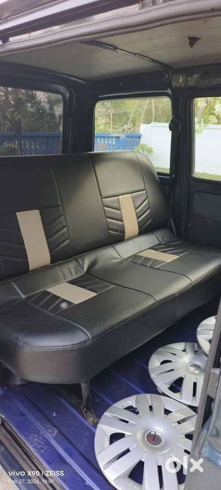 Maruti Suzuki Omni 5 Seater, 2018, Petrol