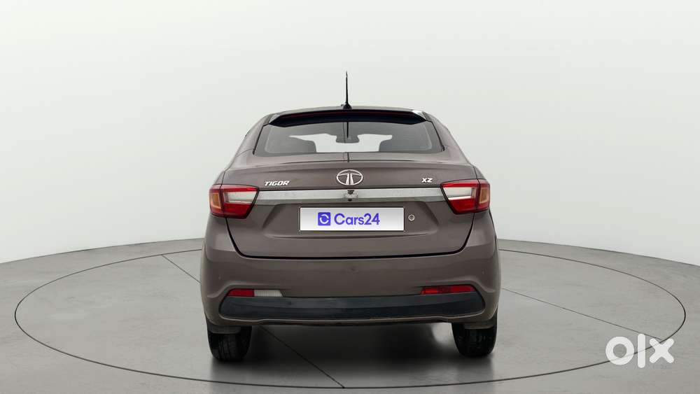 Tata Tigor 1.2 Revotron Xz Option, 2017, Petrol