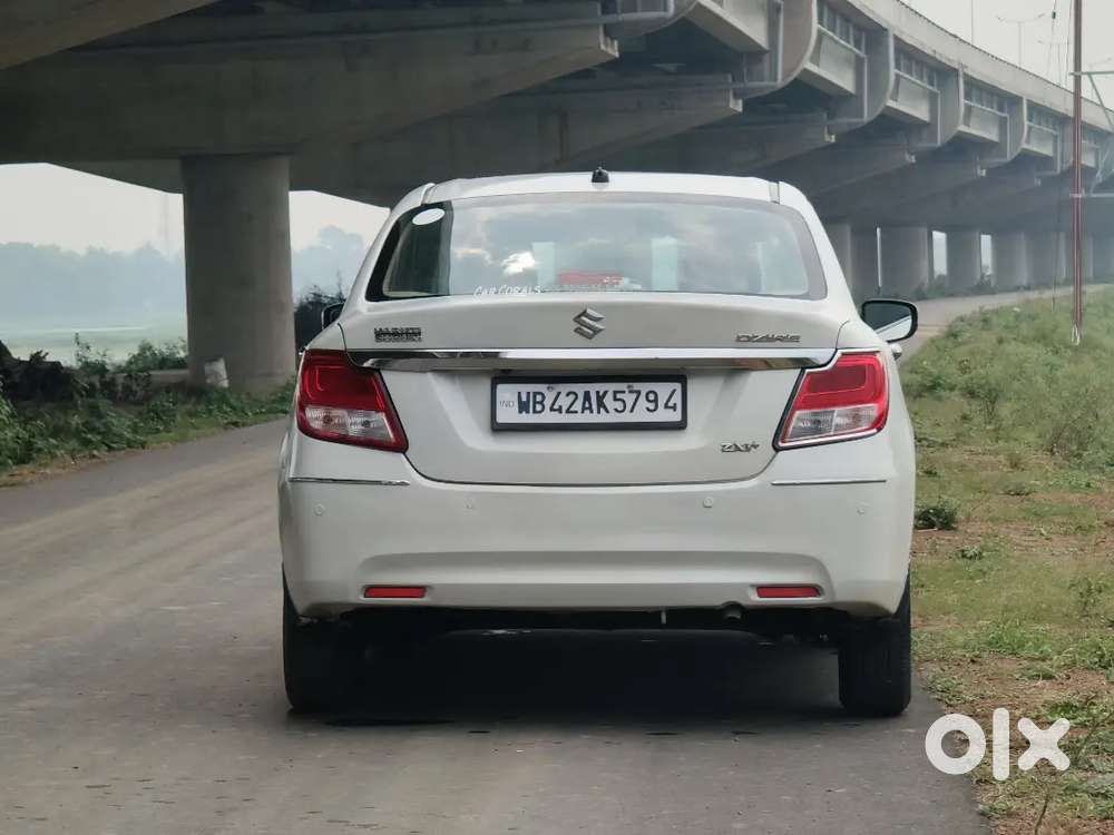 Maruti Suzuki Swift Dzire 2017 Petrol 78000 Km Driven
