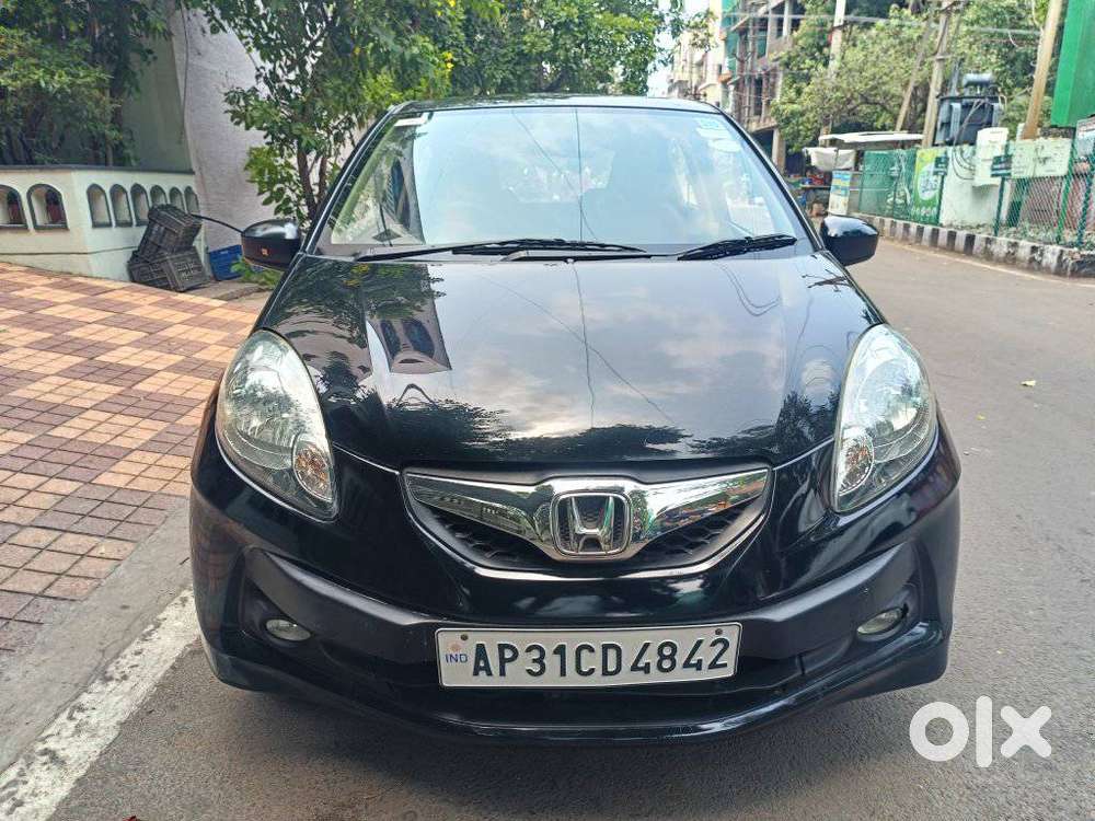 Honda Brio Vx Mt, 2012, Petrol