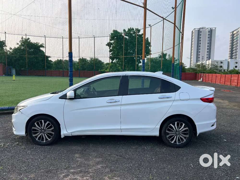 Honda City Diesel 2017 Variant