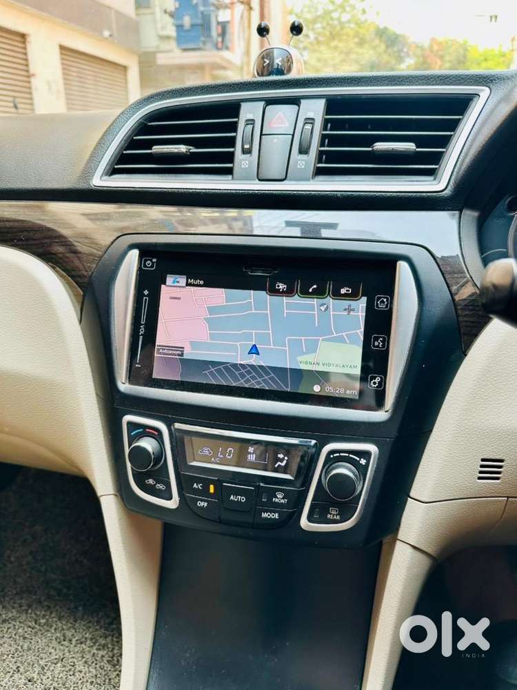 Maruti Suzuki Ciaz 2016 Petrol Well Maintained