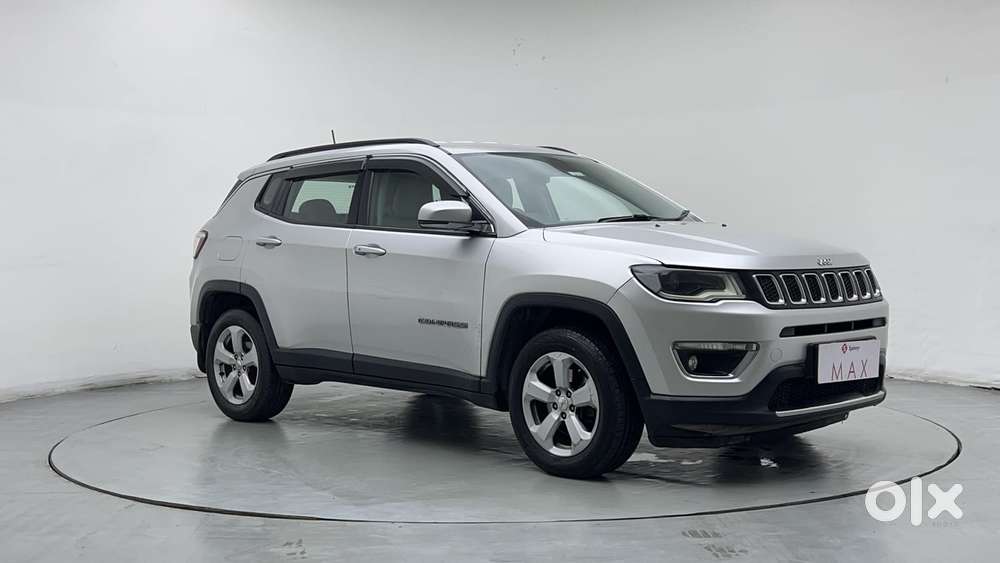 Jeep Compass 1.4 Limited, 2017, Petrol