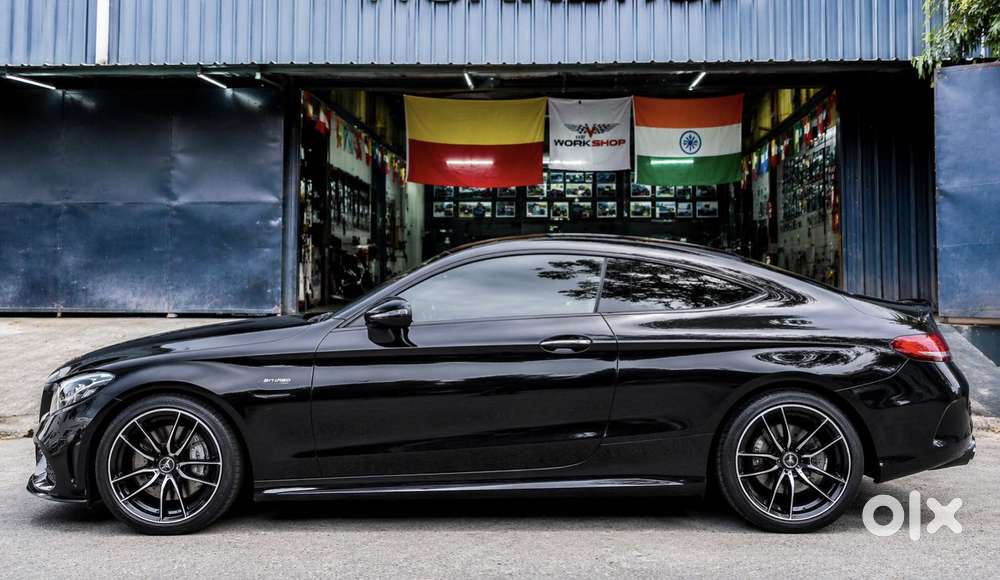 Mercedes-benz Amg C 43 4matic, 2019, Petrol