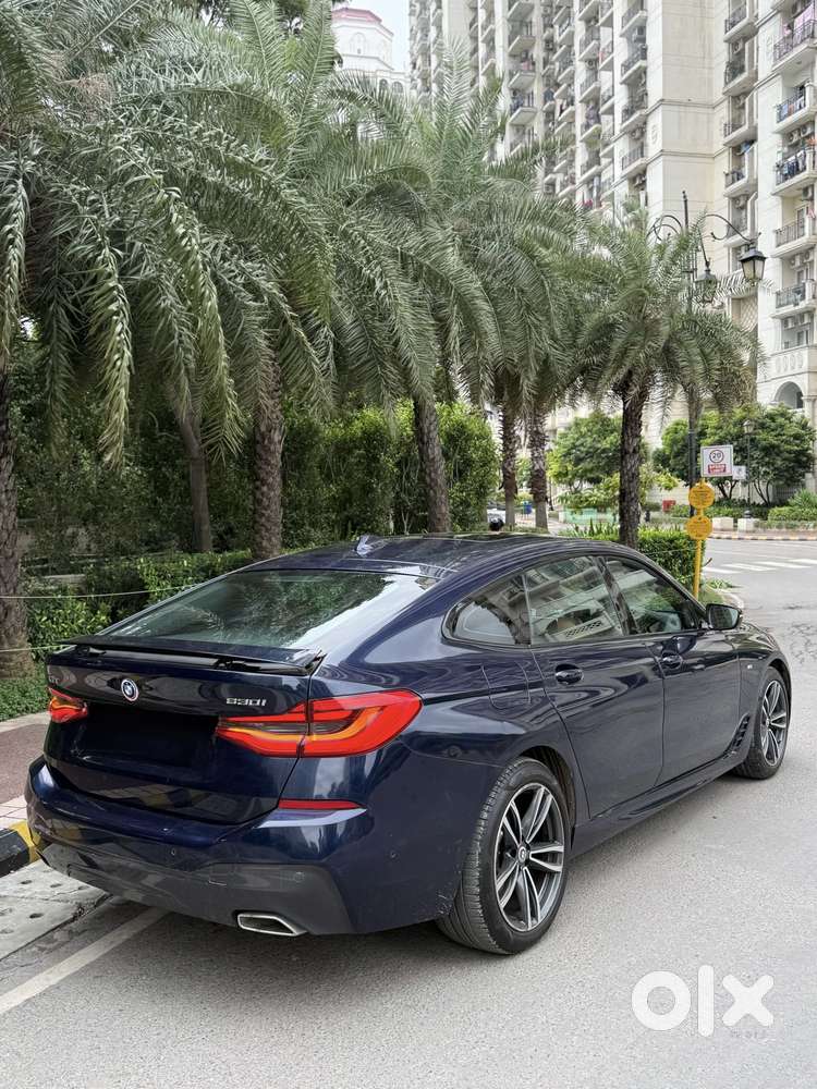 Bmw 6 Series Gt 630i M Sport Signature, 2021, Petrol