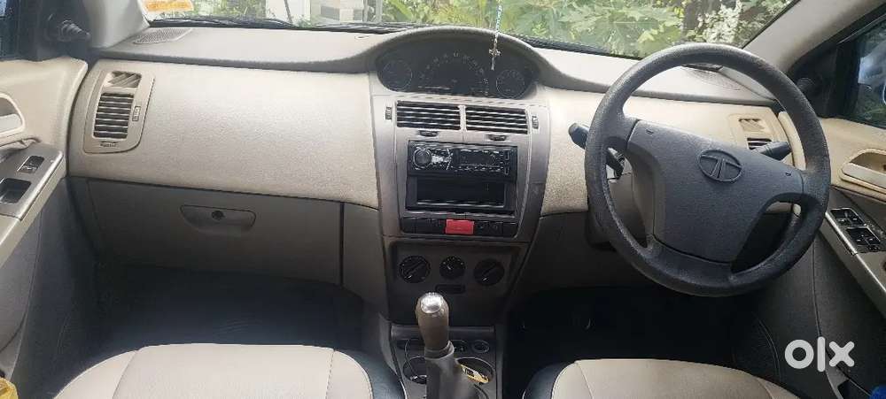 Tata Indica Vista 2009 Diesel Manual