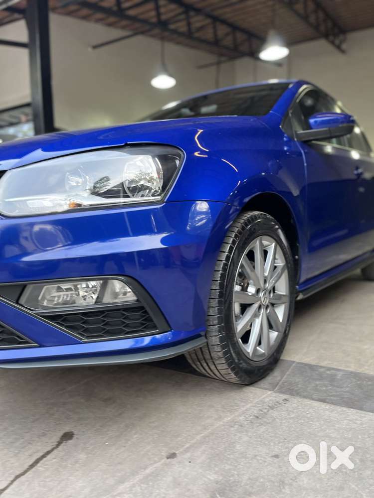 Volkswagen Polo 1.0 Highline Plus Tsi At, 2020, Petrol