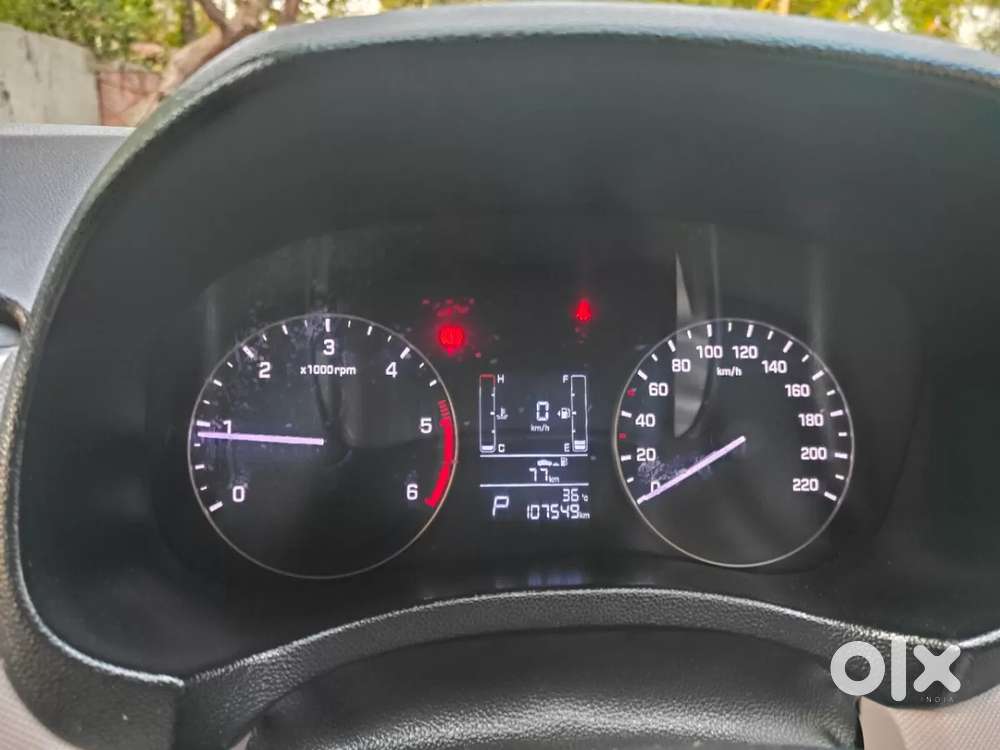 Hyundai Creta 1.6 Sx At Crdi, 2018, Diesel