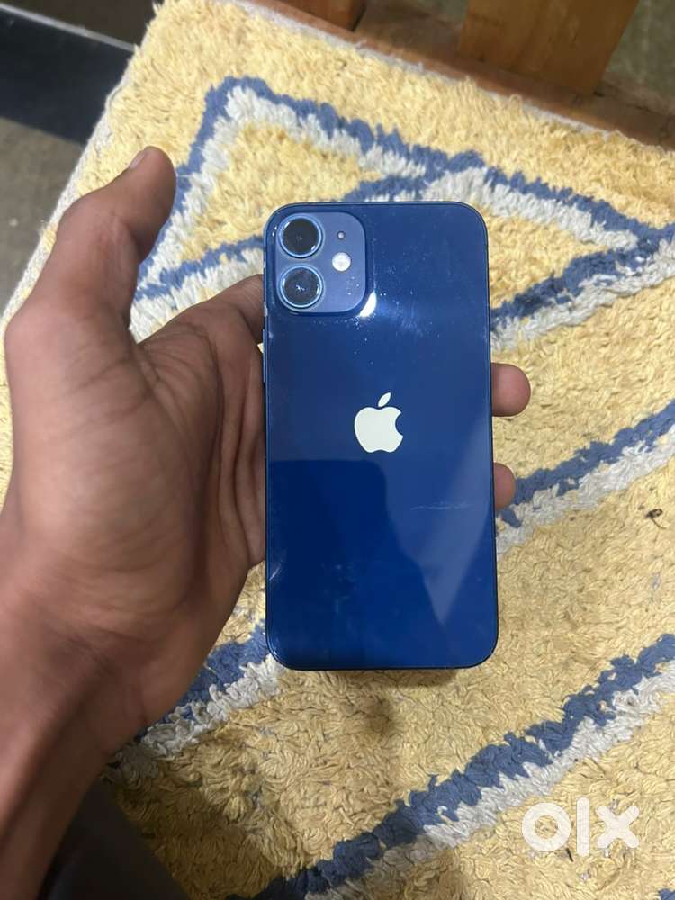 Iphone 12 mini blue 86% battery health - Mobile Phones - 1827965882
