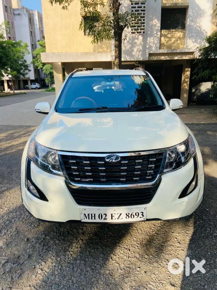 Mahindra Xuv500 Diesel 2019