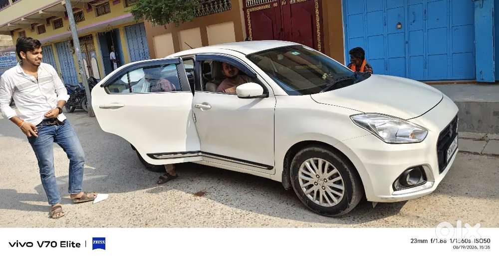 Maruti Suzuki Dzire 2022