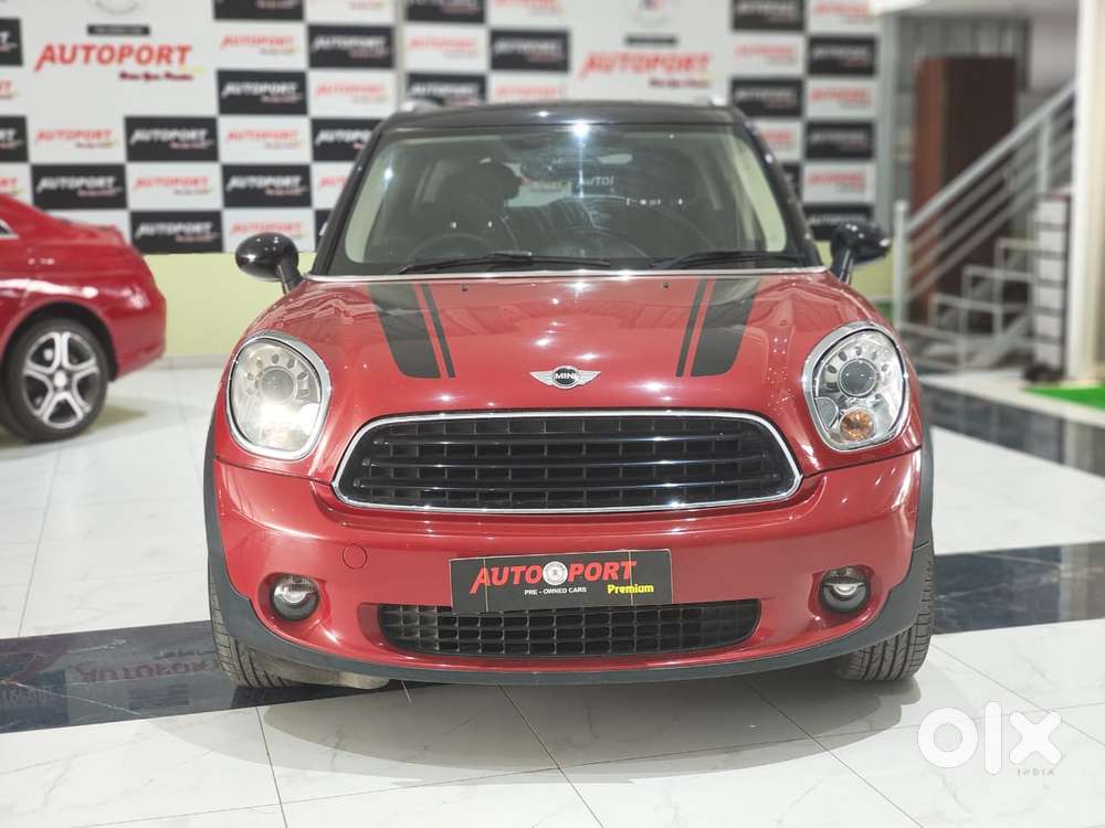 Mini Cooper 5 Door, 2015, Petrol