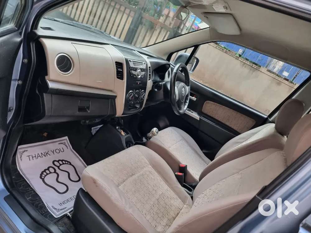 Maruti Suzuki Wagnor Vxi ( Petrol ) Model 2016/jan For Sale.