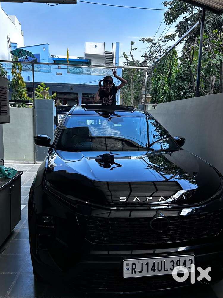 Tata Safari 2025 Diesel Good Condition