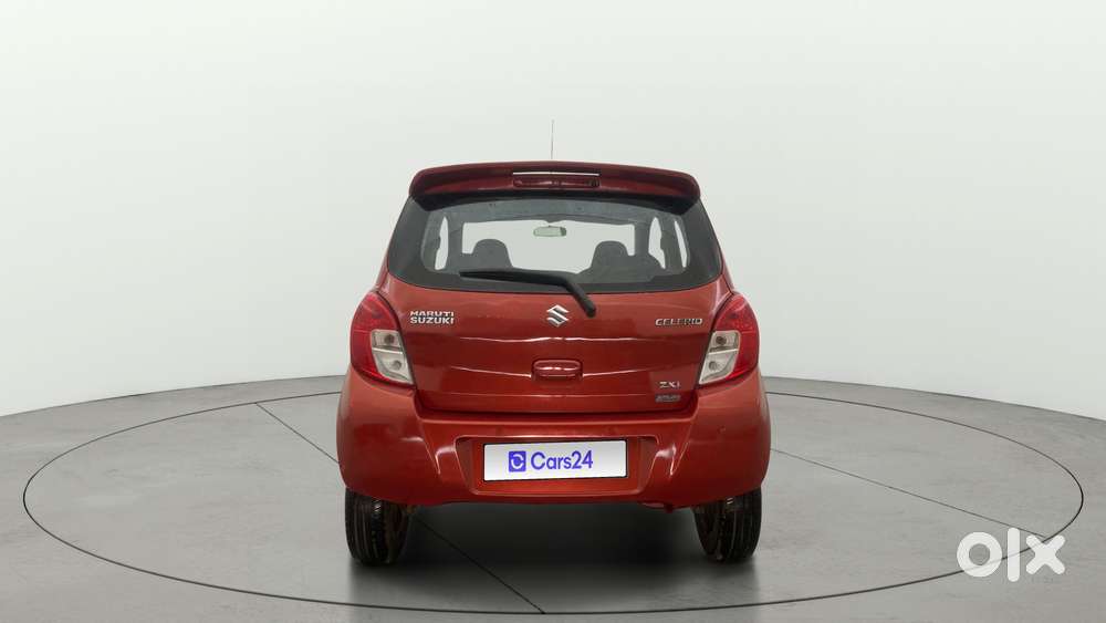 Maruti Suzuki Celerio Zxi At, 2016, Petrol