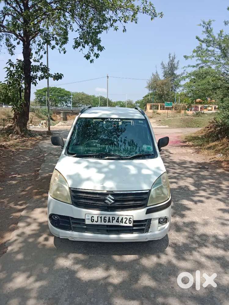 Maruti Suzuki Wagon R 2011