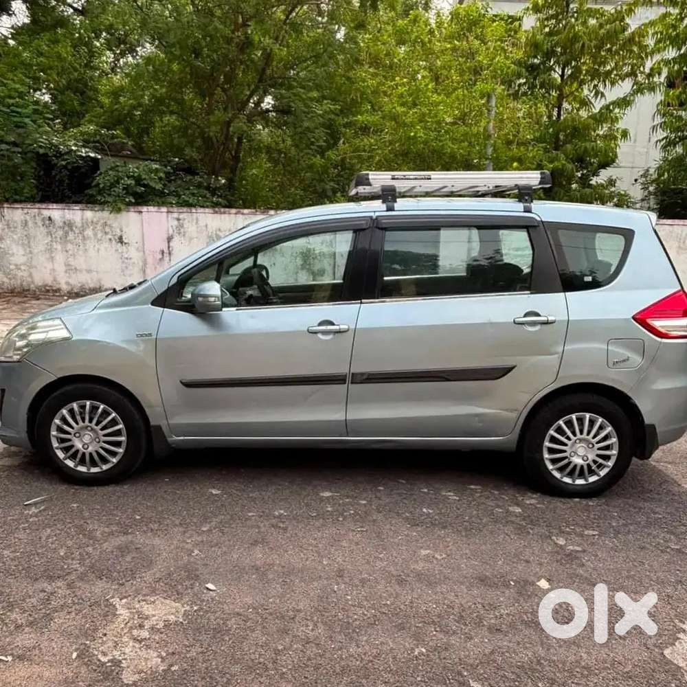 Maruti Suzuki Ertiga Diesel 2013