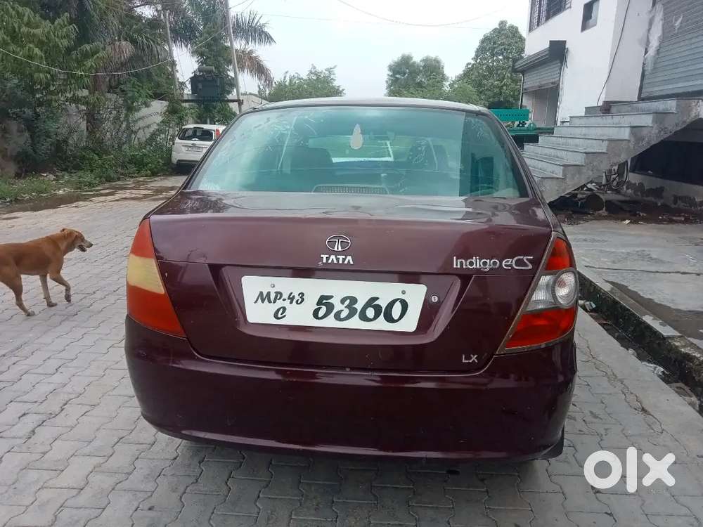 Tata Indigo 2012 Lx Diesel Manual