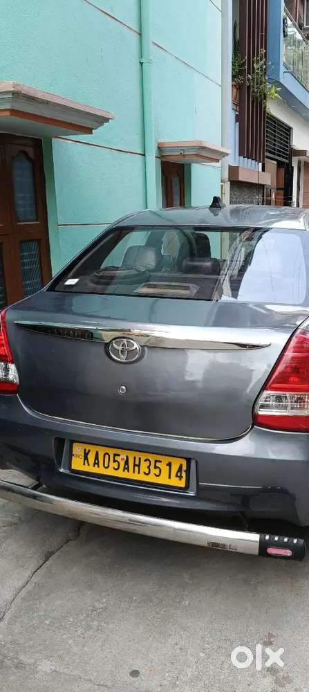 Well Maintained Car