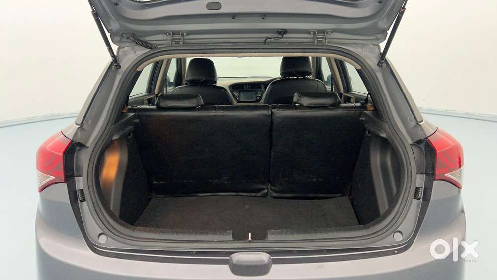 Hyundai Elite I20 [ ] 1.2 Asta, 2015, Petrol