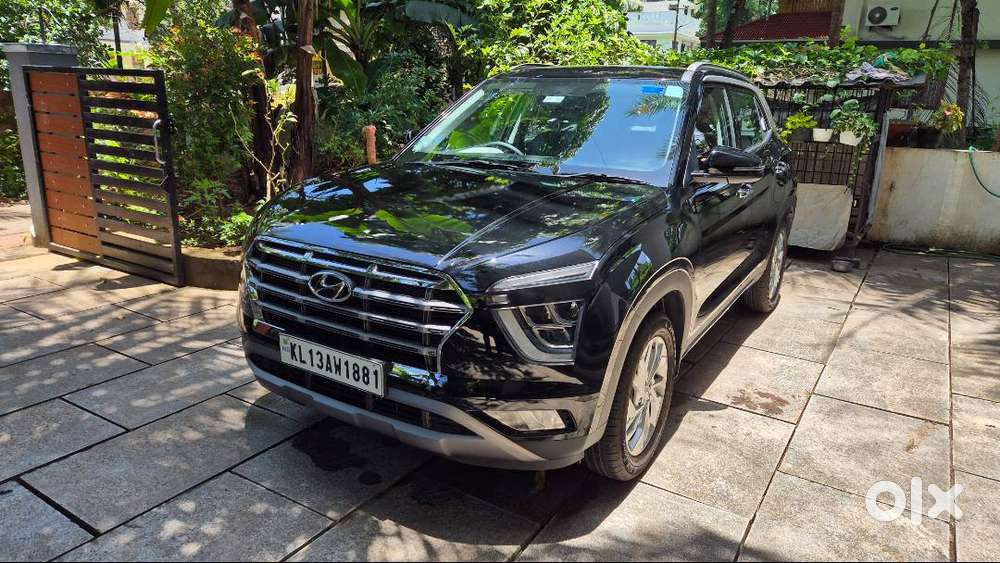 Creta Single Owner Used 5000 Km