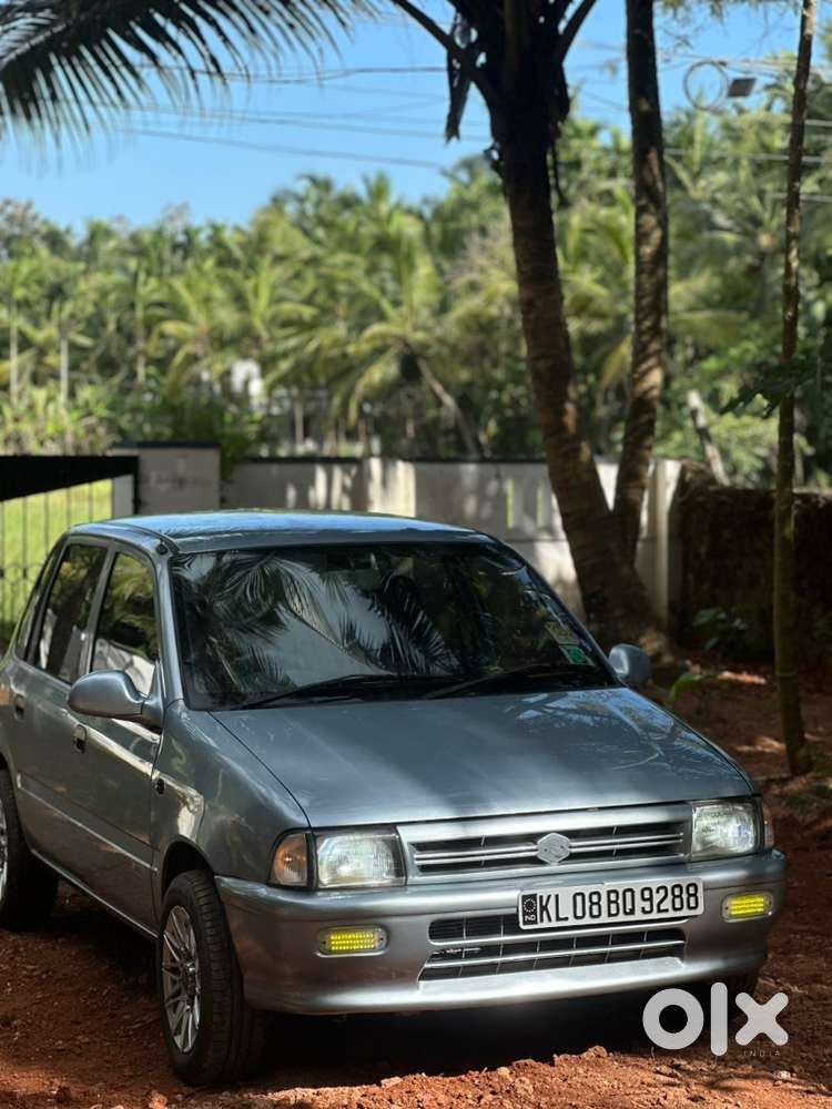 Maruti Suzuki Zen 2003
