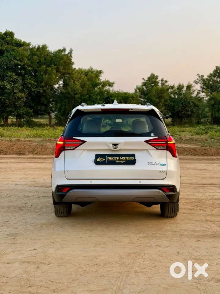 Mahindra Xuv700 2.2 Ax 5 Diesel Mt Str, 2023, Diesel
