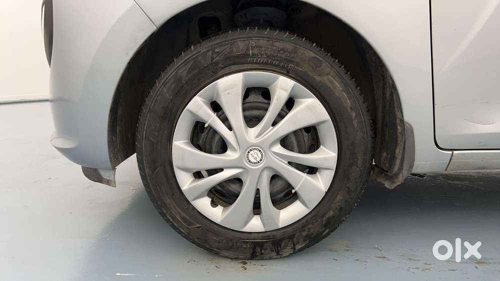 Hyundai New Santro 1.1 Asta Mt, 2018, Cng & Hybrids