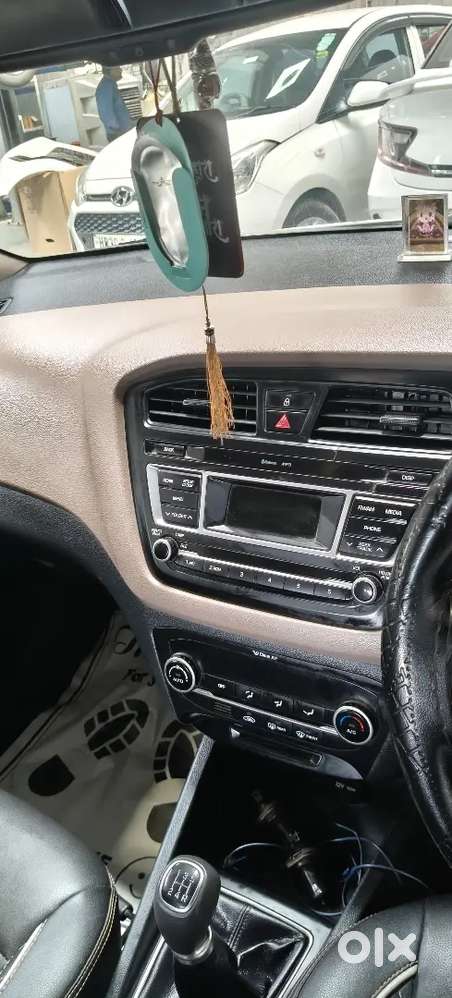 Hyundai Elite I20 2016 Petrol Manual