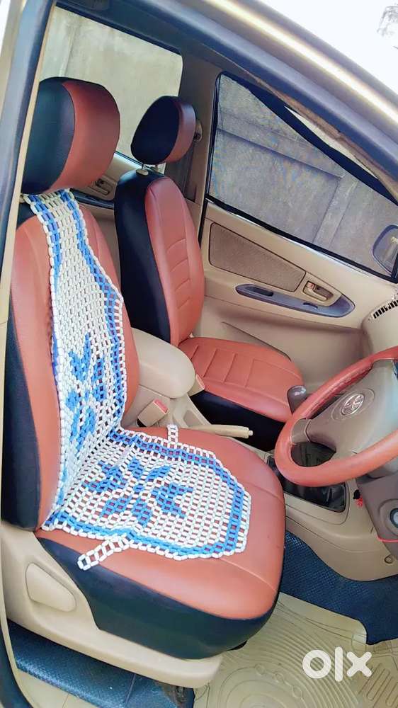 Toyota Innova 2007 Diesel Well Maintained