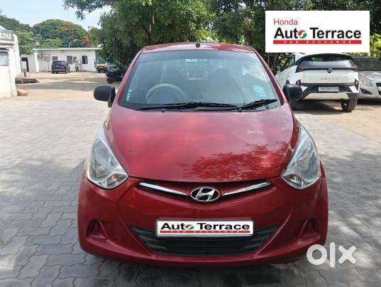 Hyundai Eon 1.0 Kappa Magna Plus Optional, 2013, Petrol