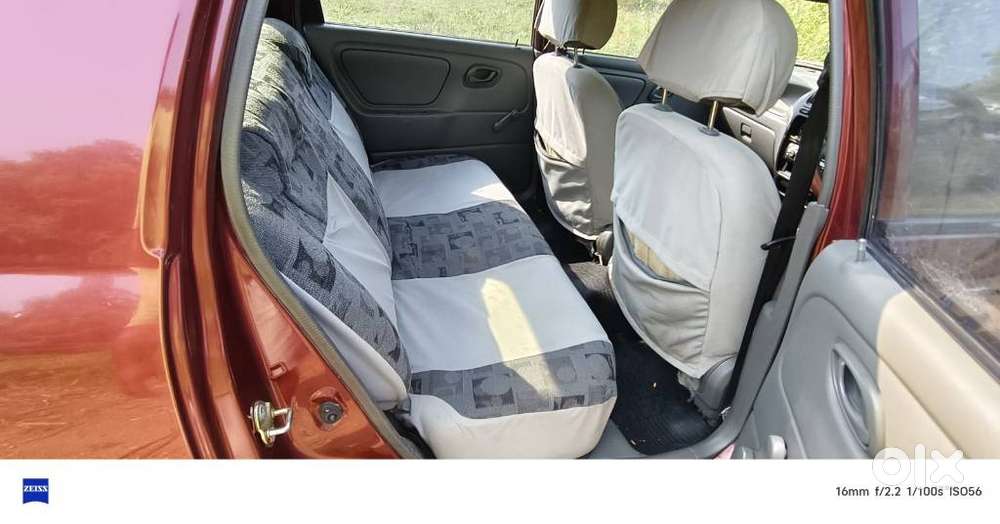 Maruti Suzuki Alto 2005-2010 Lxi Bsiii, 2008, Petrol