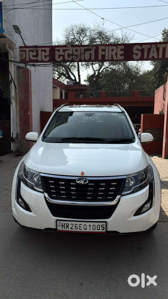 Mahindra Xuv500 W11, 2021, Diesel